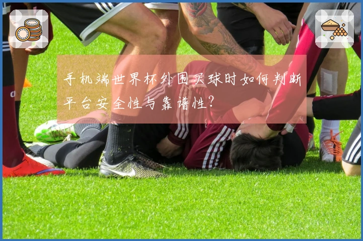 手机端世界杯外围买球时如何判断平台安全性与靠谱性？